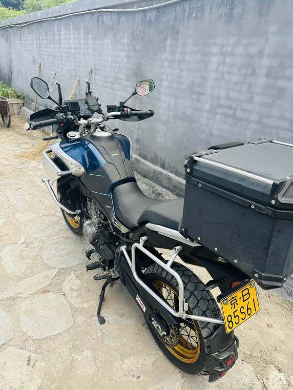 二手春风800MT