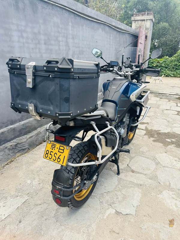 二手春风800MT