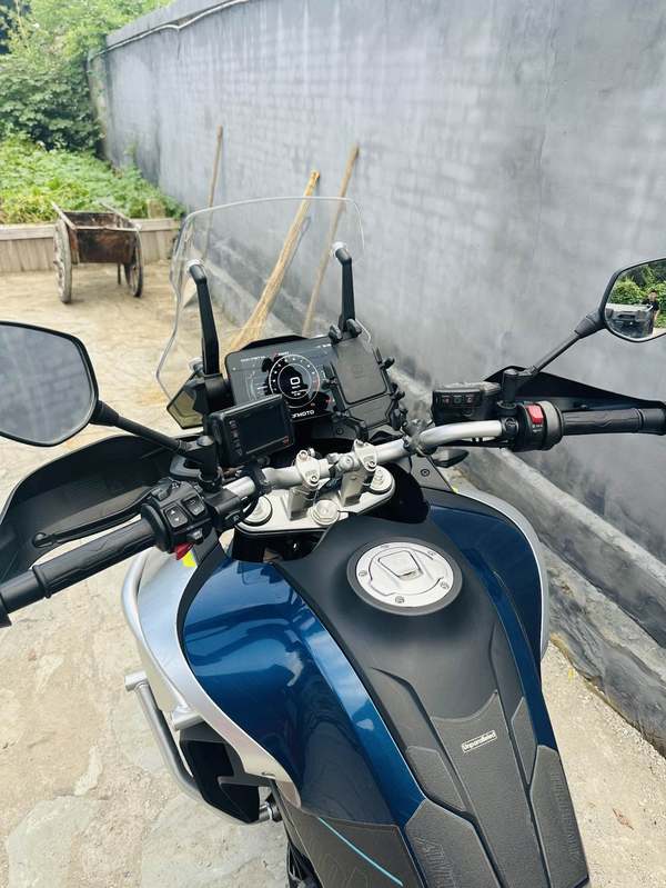 二手春风800MT