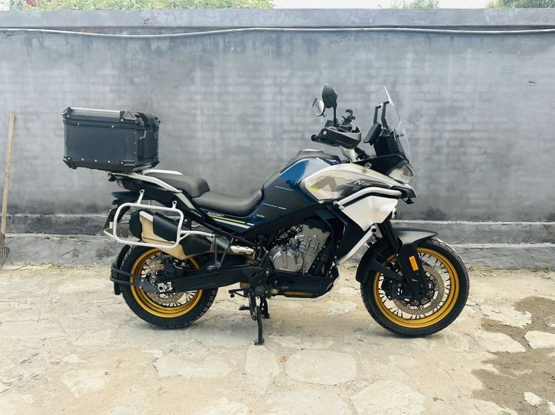 二手春风800MT