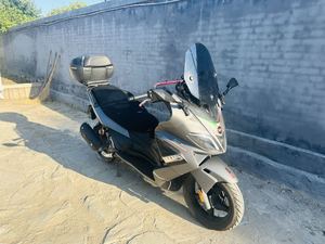 二手宗申阿普利亚SR Max 250