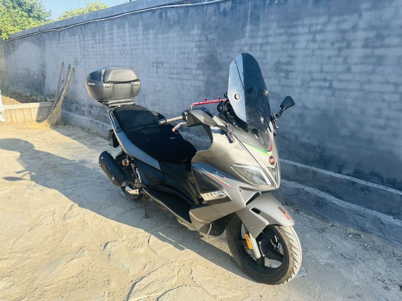 二手宗申阿普利亚SR Max 250