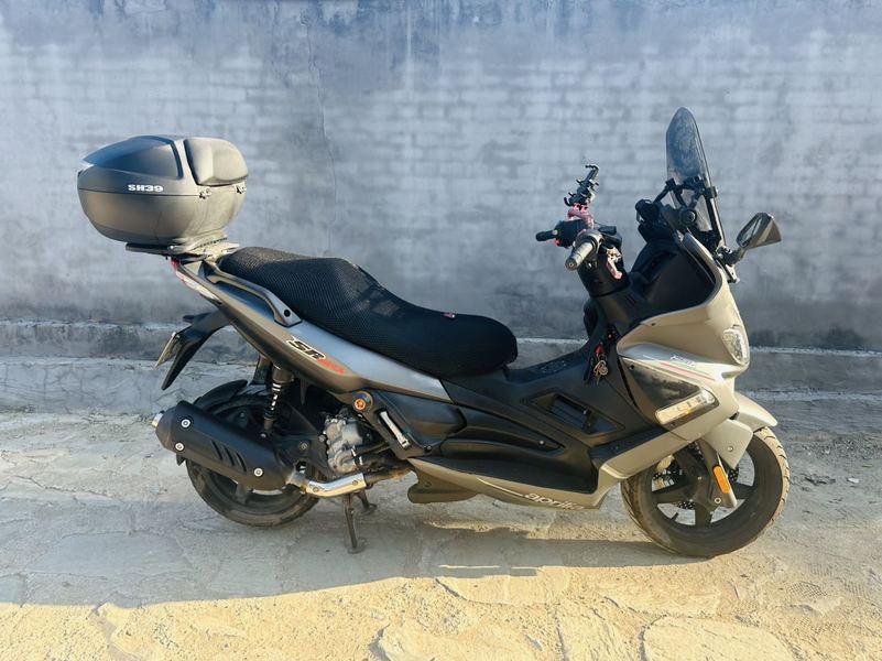 二手宗申阿普利亚SR Max 250