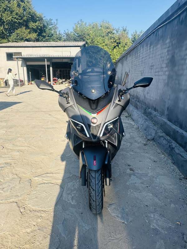 二手宗申阿普利亚SR Max 250