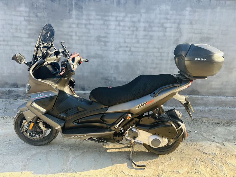 二手宗申阿普利亚SR Max 250