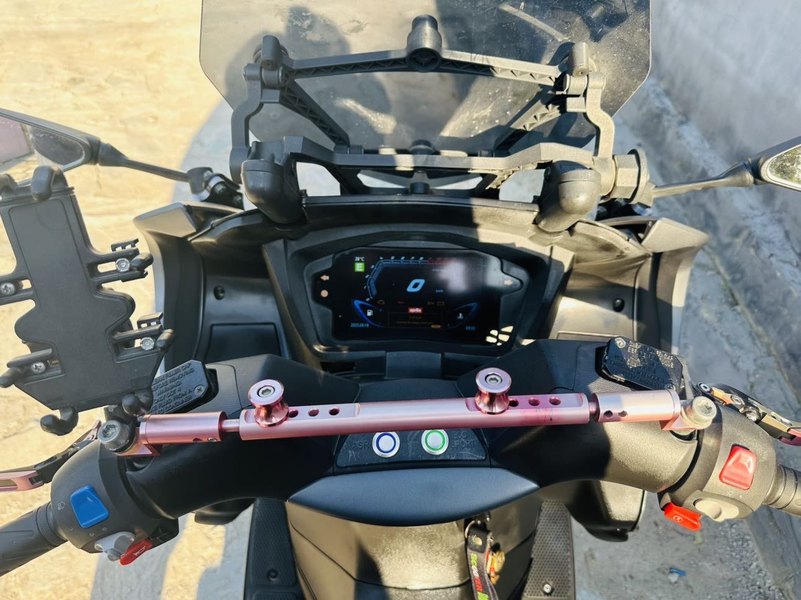 二手宗申阿普利亚SR Max 250