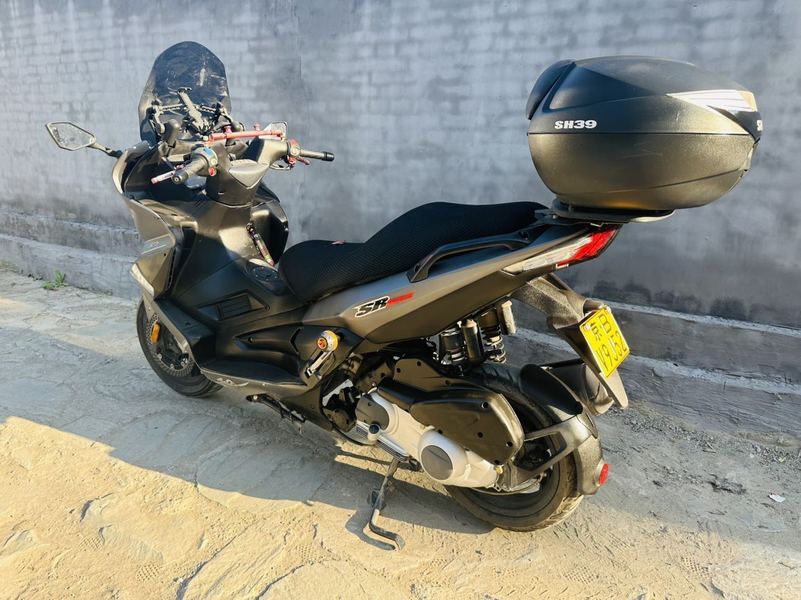 二手宗申阿普利亚SR Max 250