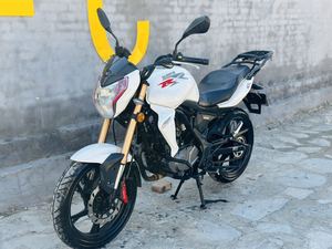 二手钱江蓝宝龙QJ150-17A