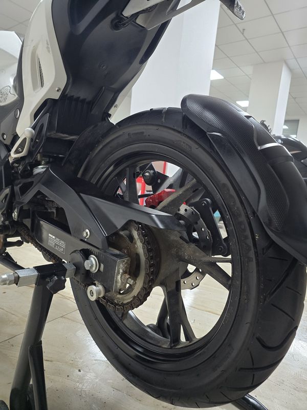 二手贝纳利小迅龙 BN150S