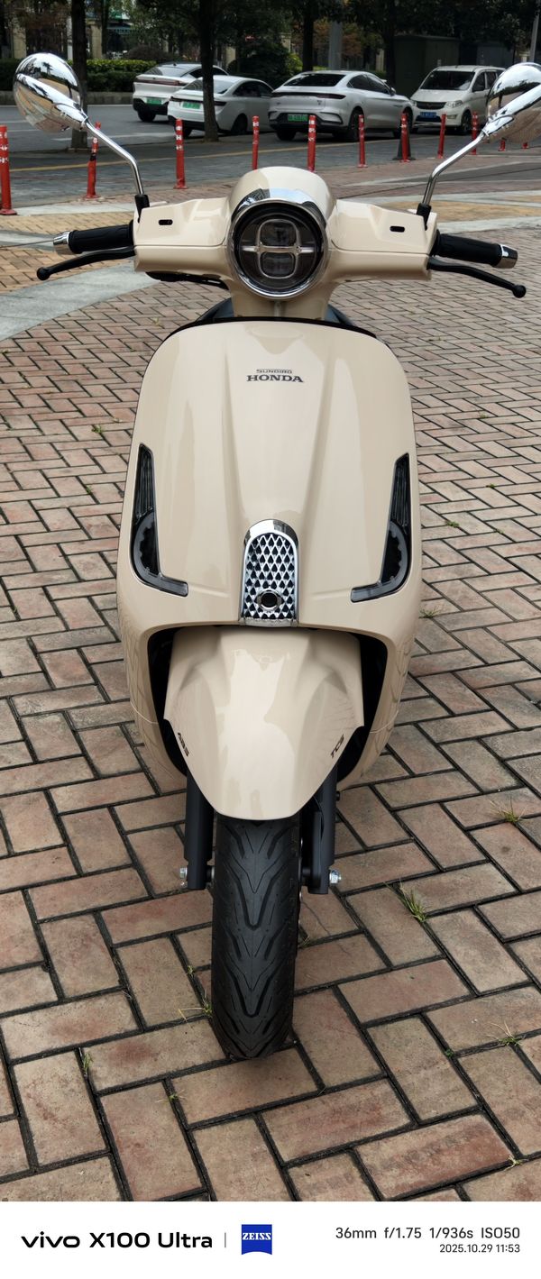 二手新大洲本田NS150LA