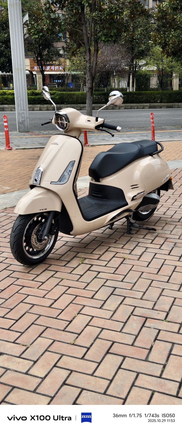 二手新大洲本田NS150LA