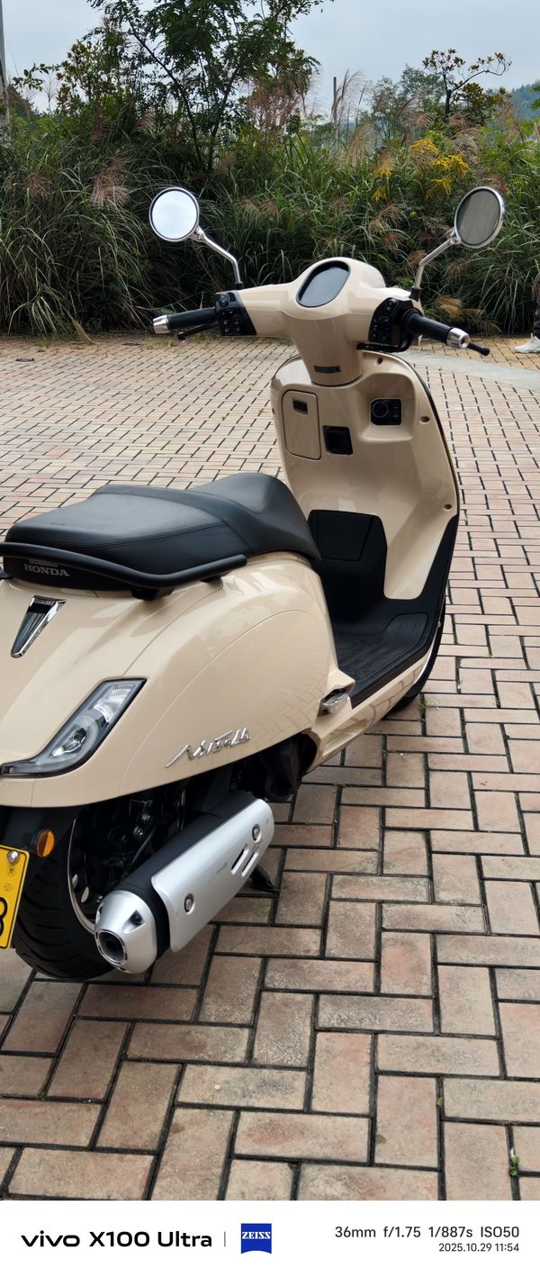 二手新大洲本田NS150LA