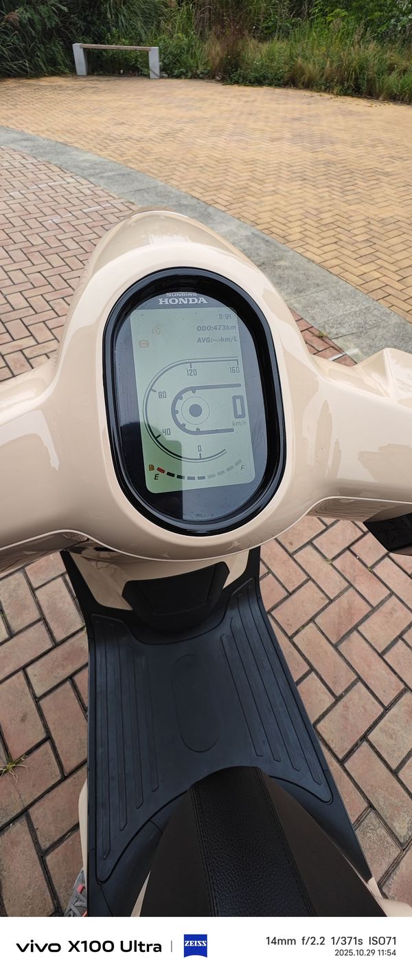 二手新大洲本田NS150LA