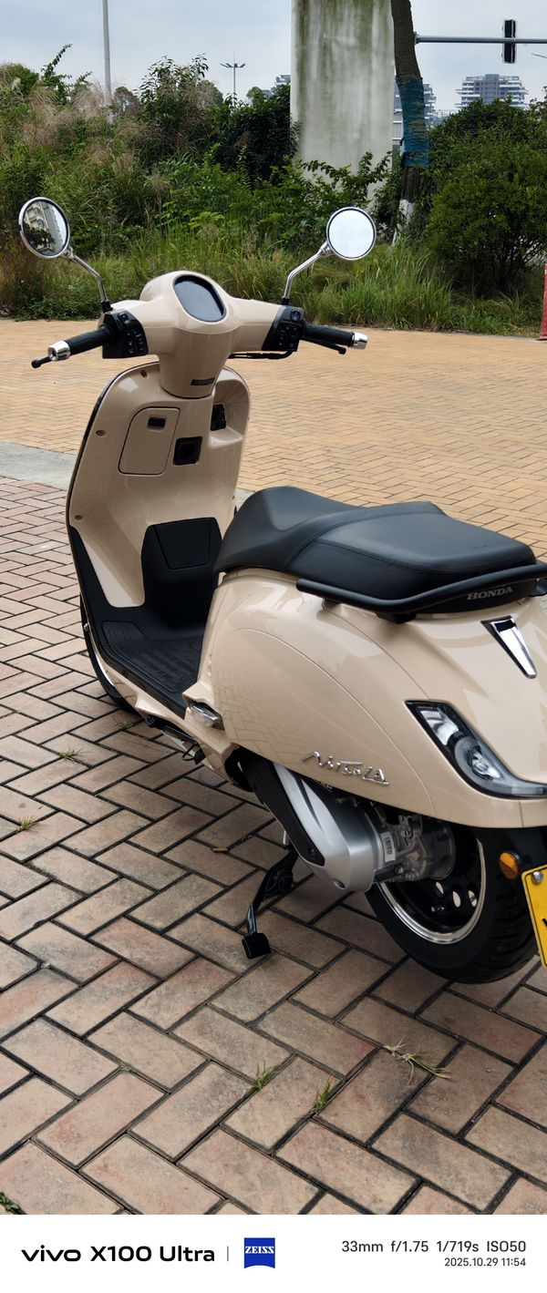 二手新大洲本田NS150LA