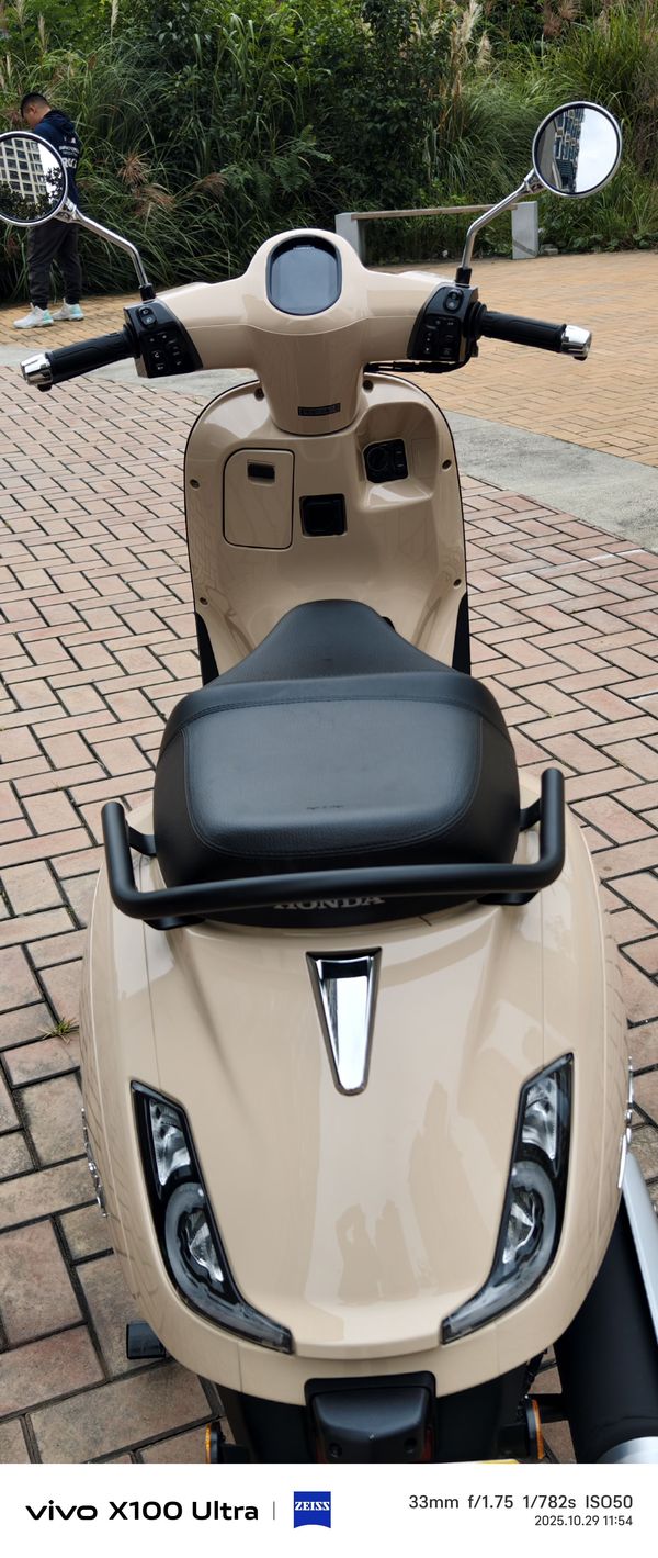 二手新大洲本田NS150LA