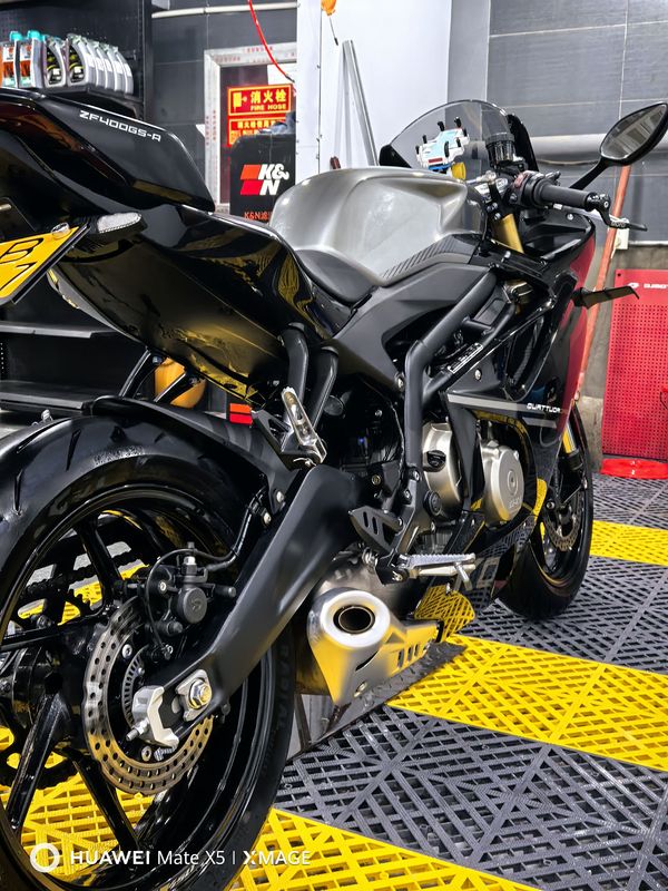 二手凯越450RR