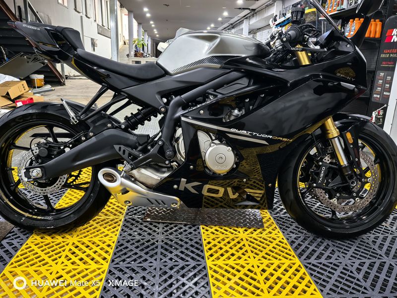 二手凯越450RR