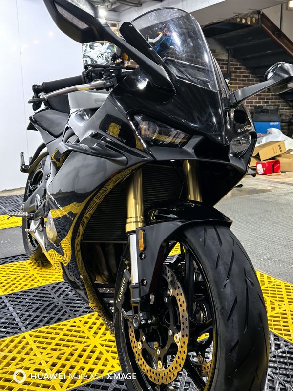 二手凯越450RR