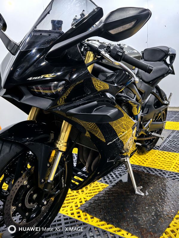 二手凯越450RR