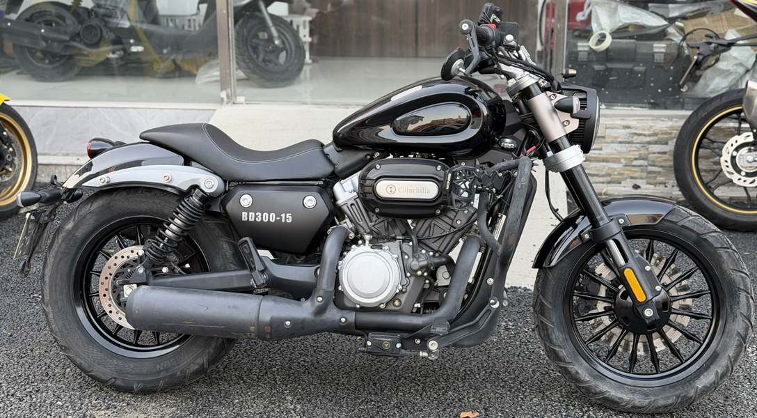 二手奔达金吉拉300