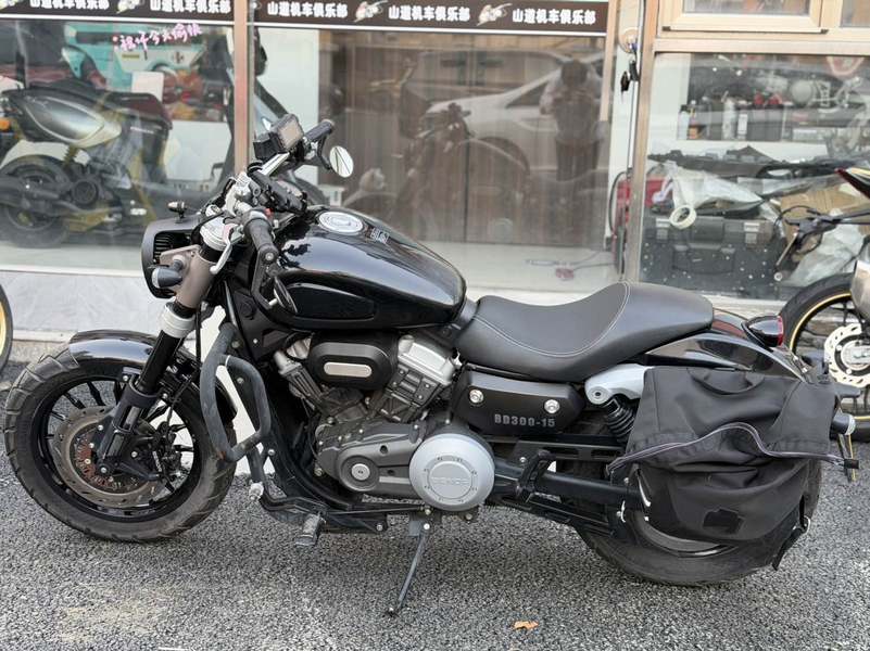 二手奔达金吉拉300