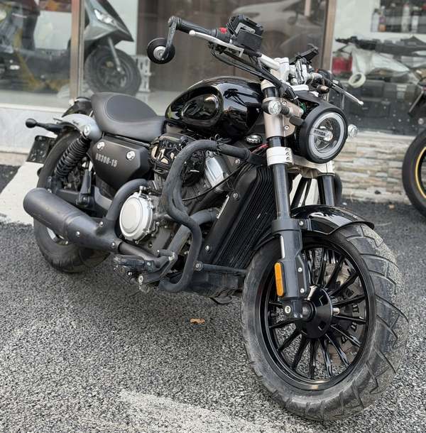 二手奔达金吉拉300