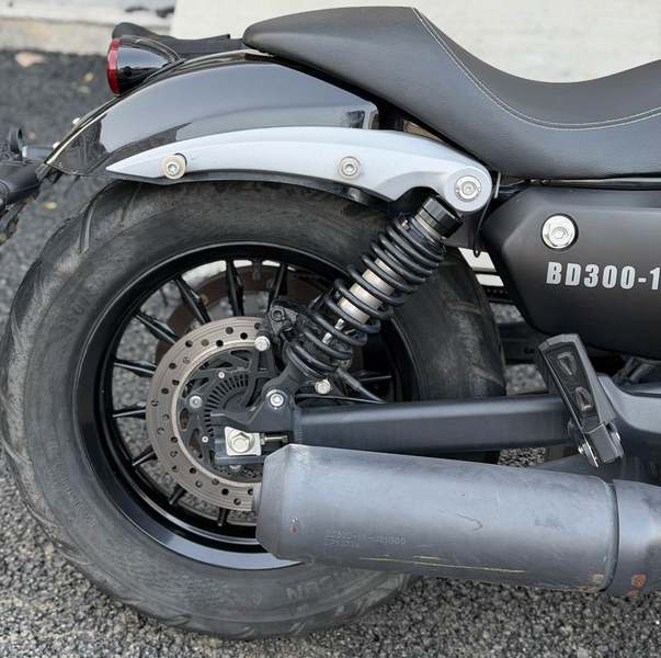 二手奔达金吉拉300