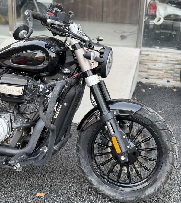 二手奔达金吉拉300