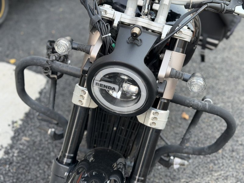 二手奔达金吉拉300