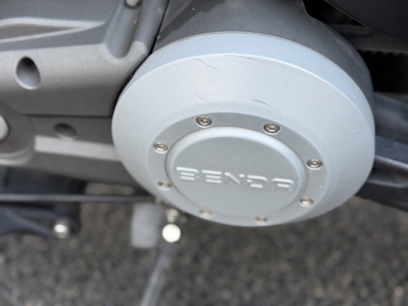 二手奔达金吉拉300