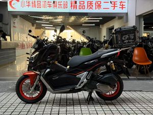 二手QJMOTOR鸿150ADV