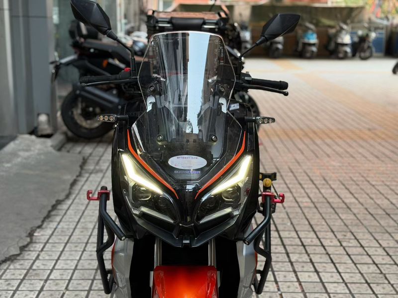 二手QJMOTOR鸿150ADV