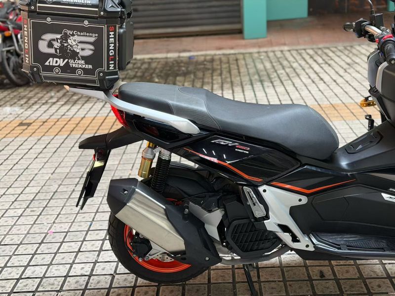 二手QJMOTOR鸿150ADV