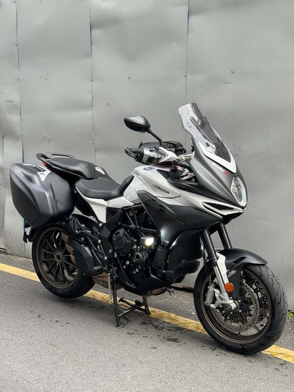 二手奥古斯塔Turismo Veloce 800