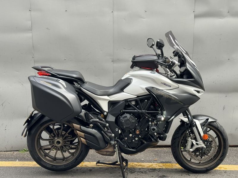 二手奥古斯塔Turismo Veloce 800