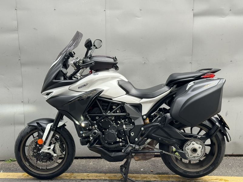 二手奥古斯塔Turismo Veloce 800