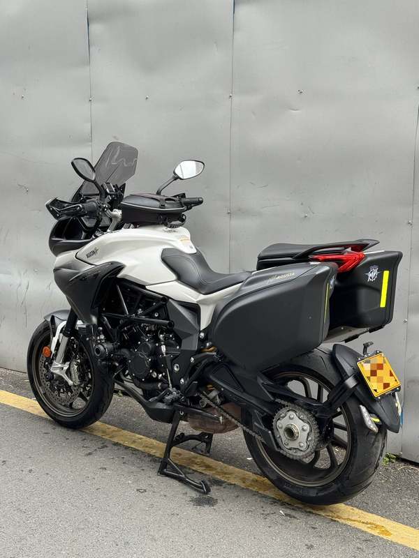 二手奥古斯塔Turismo Veloce 800