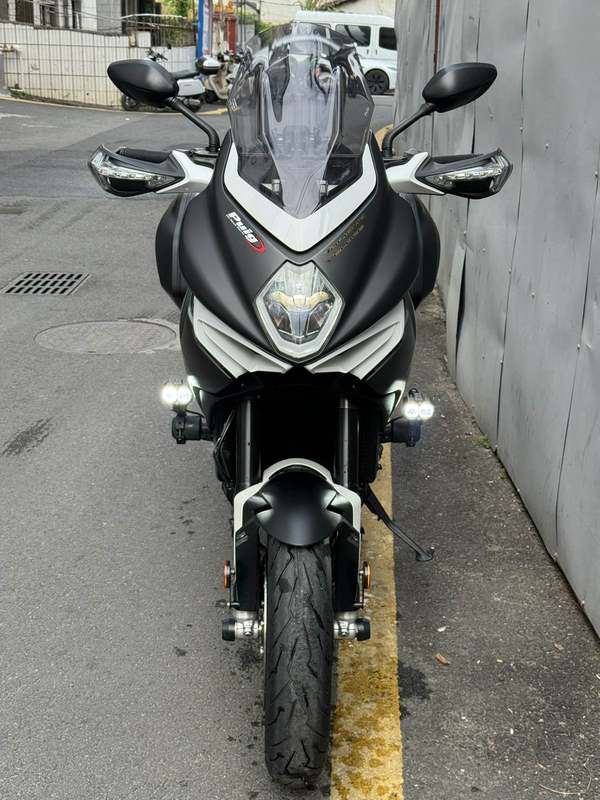 二手奥古斯塔Turismo Veloce 800