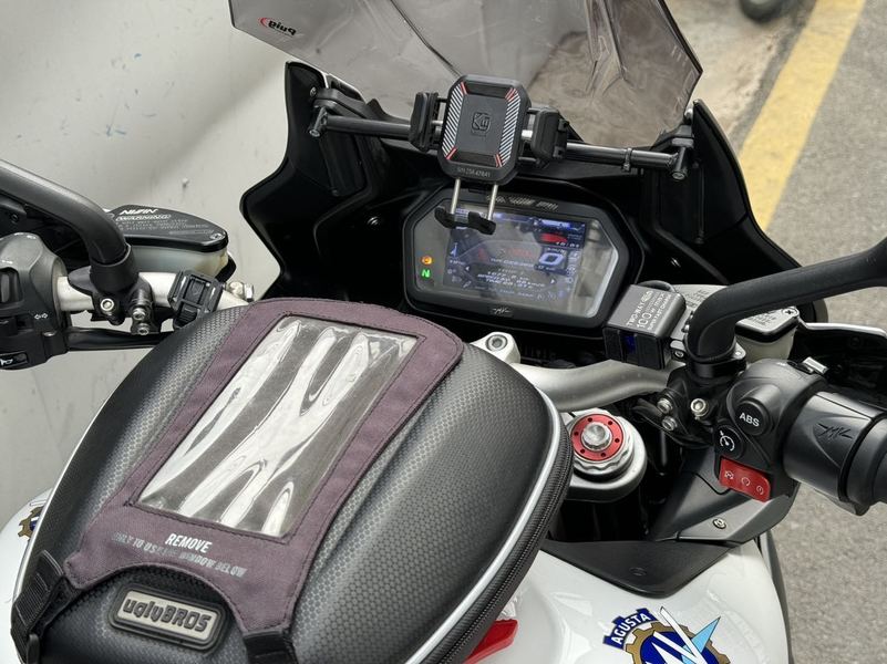 二手奥古斯塔Turismo Veloce 800