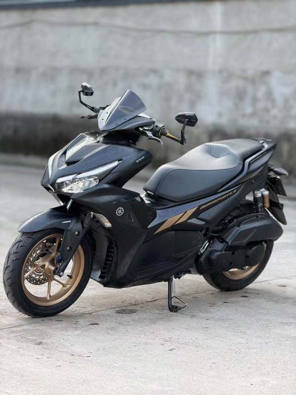 二手雅马哈AEROSPORTS X