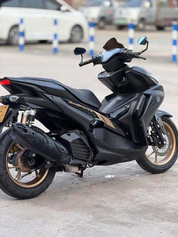 二手雅马哈AEROSPORTS X