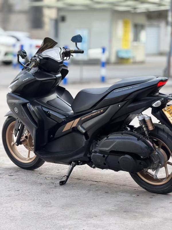 二手雅马哈AEROSPORTS X