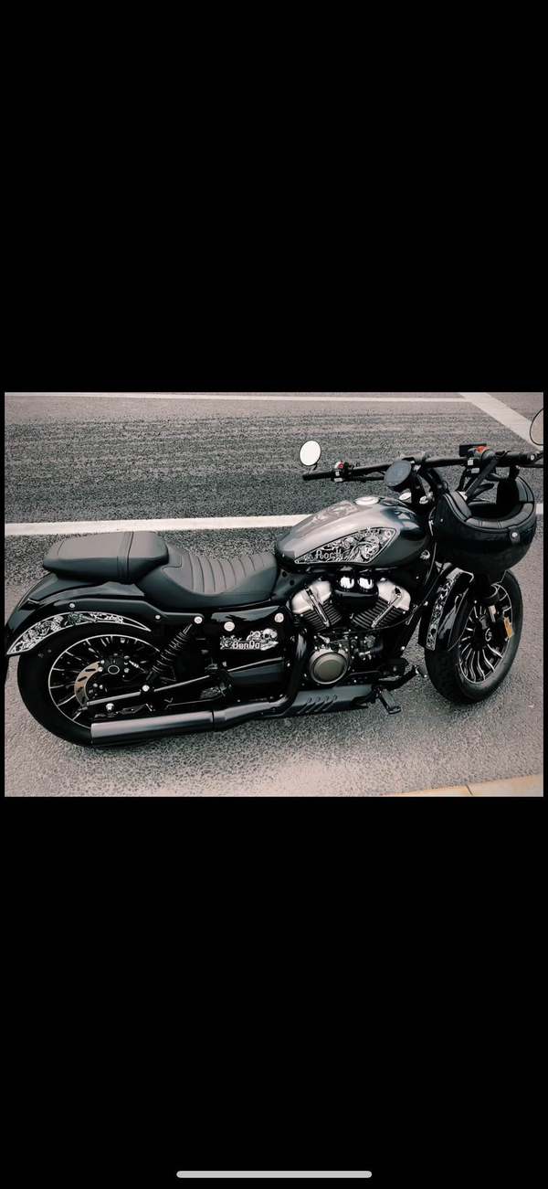 二手奔达灰石250