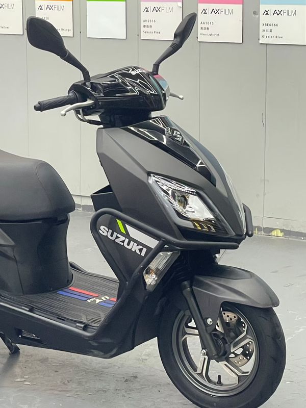 二手济南铃木UY125