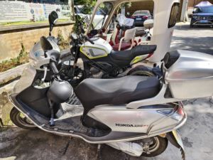 二手豪达HD125T-12B