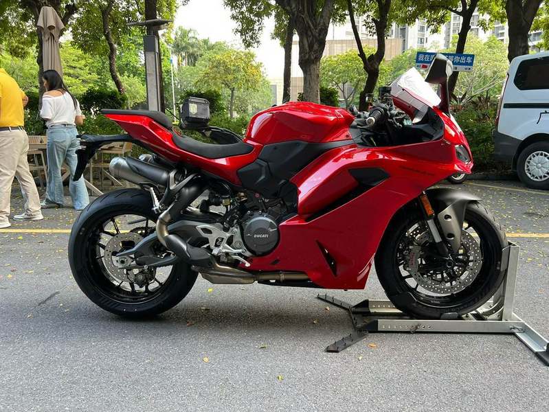 二手杜卡迪Panigale V2