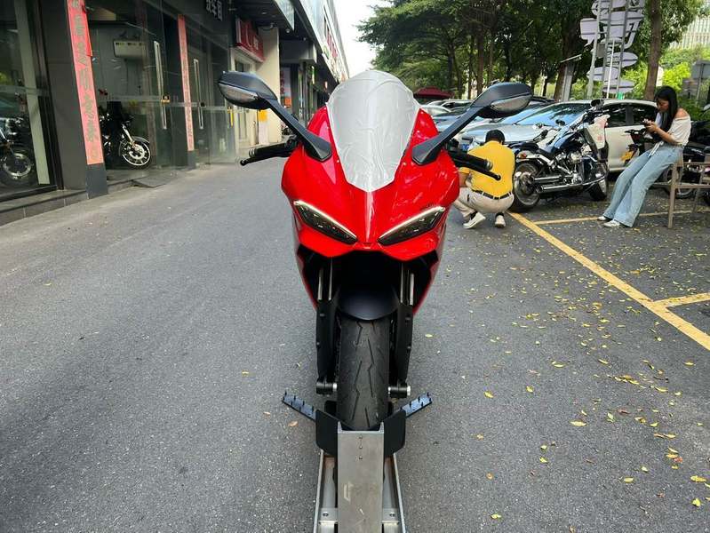 二手杜卡迪Panigale V2