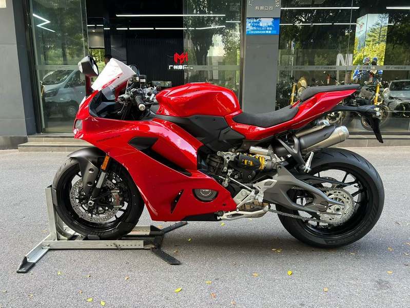 二手杜卡迪Panigale V2