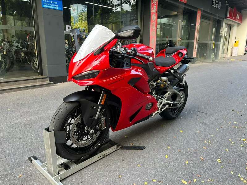 二手杜卡迪Panigale V2