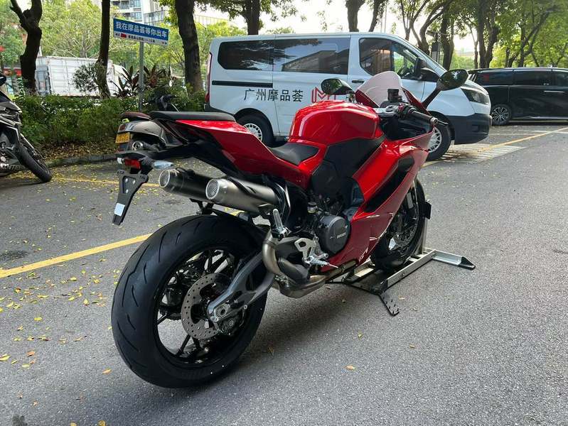 二手杜卡迪Panigale V2